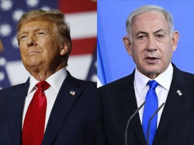 Tramp və&nbsp;Netanyahu telefonla DANIŞIB