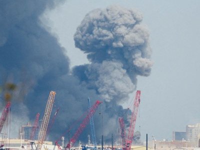 İran Bəhreyndəki ABŞ bazasını vurduğunu açıqladı
