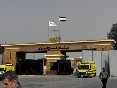 Qəzza dünyadan təcrid olunur: bütün sərhədlər bağlı