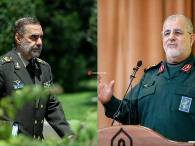 İranın müdafiə naziri və SEPAH-ın rəisi&nbsp;öldürüldü - KİV