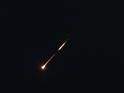 Tel-Əviv istiqamətində partlayış səsləri