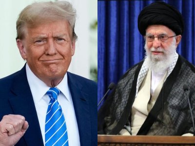 Tramp: "Xamenei öldürülüb"