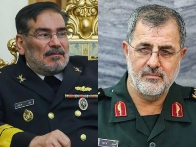 SEPAH Komandanı və Əli Şamxani ÖLDÜRÜLDÜ