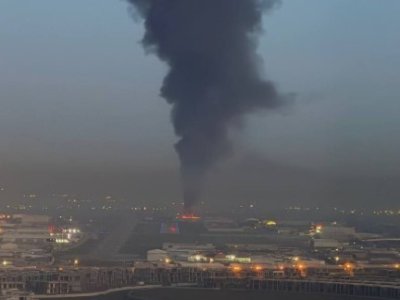 İrandan Ərbildəki&nbsp;ABŞ aviabazasına ZƏRBƏ