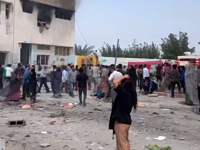 İranda 148 məktəbli qız həlak oldu