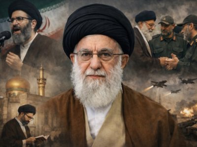 Xamenei kim idi - DOSYE