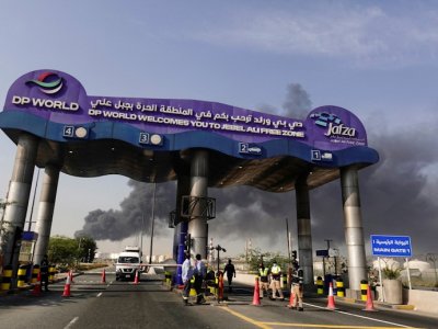 Dubayda partlayış - yaralılar var&nbsp;