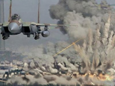 İsraildən Tehrana şiddətli hava zərbələri&nbsp;- SON DƏQİQƏ