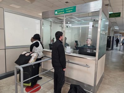 53 vətəndaşımız İrandan təxliyə edildi