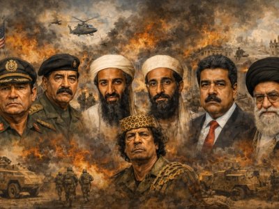 Amerikanın öldürdüyü liderlər - ARAŞDIRMA