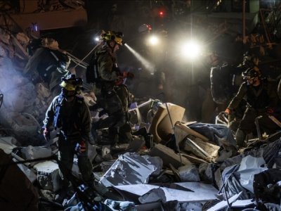 İranın İsraili vurdu - 5&nbsp;nəfər öldü