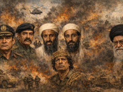 Amerikanın öldürdüyü liderlər - ARAŞDIRMA