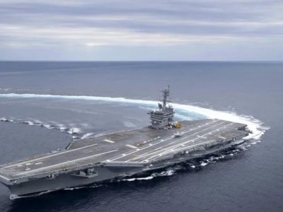 SEPAH-dan ABŞ hərbi gəmisinə ZƏRBƏ