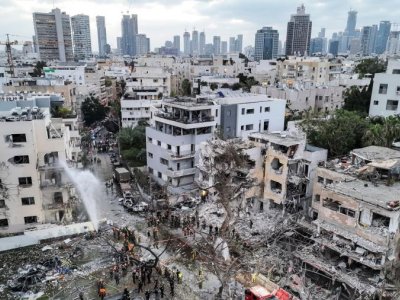 İsrail ordusu ilk hücumun nəticələrini açıqladı