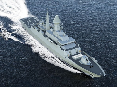 ABŞ-dən Umman körfəzində zərbə