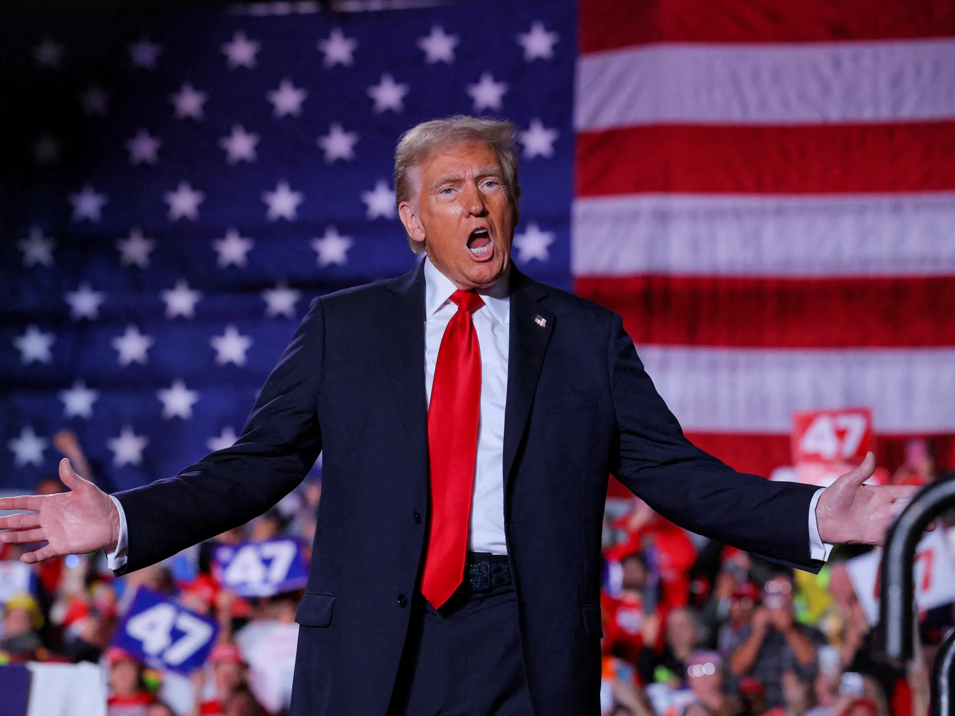 Tramp atəşkəsə ZƏMANƏT VERMƏYİB