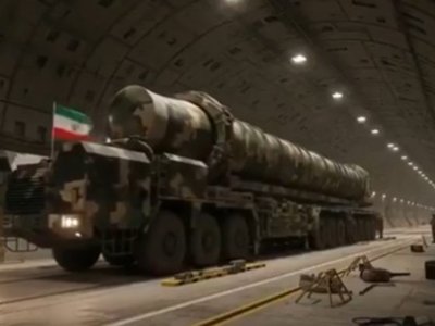 İranın Ali Rəhbər əvəzi İsraili hədələdi - VİDEO