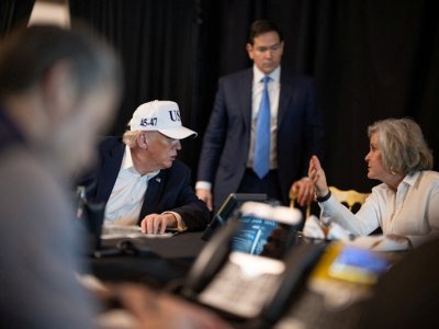 İrana qarşı əməliyyat 4 həftə davam edə bilər - TRAMP