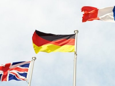 Almaniya, Fransa və Britaniya İranı hədələdi