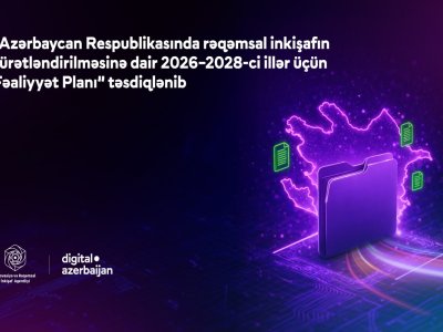 2026&ndash;2028-ci illər üçün Fəaliyyət Planı" təsdiqlənib &ndash; Nələr gözlənilir?