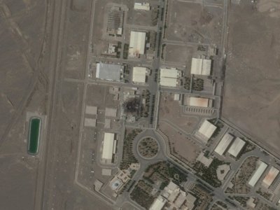 Natanzadakı nüvə obyektinə hücum edilib