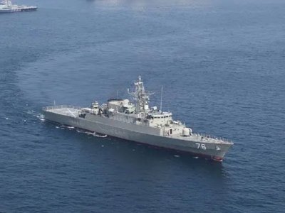 Are there Azerbaijani ships off the coast of Iran? -&nbsp;OFFICIAL