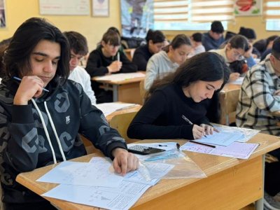 Fənn Olimpiadalarının&nbsp;7 fənn üzrə yarımfinal turu keçirilib