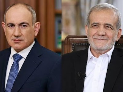 Ermənistan İranda baş verənlərdən narahatdır - Paşinyan