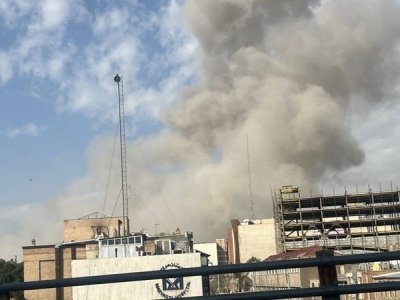 Tehran yenidən bombalanır