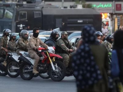 İran polisi əhaliyə xəbərdarlıq etdi