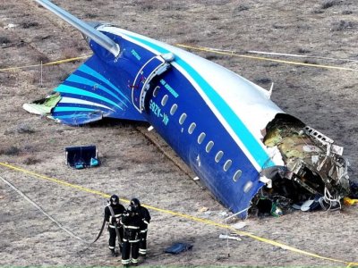 Azərbaycan və Rusiya &ldquo;AZAL&rdquo; təyyarəsilə bağlı addımlar atacaqlar