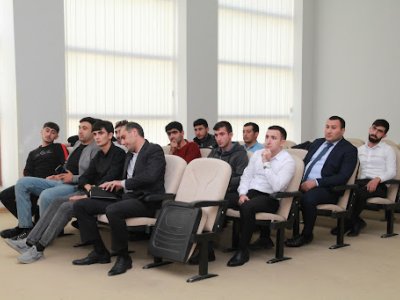 "Bəzən qazilər psixoloji dəstək istəməyə çəkinirlər"