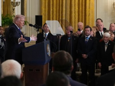 İrandakı hərbi əməliyyat nə vaxt başa çatacaq? - TRAMP AÇIQLADI