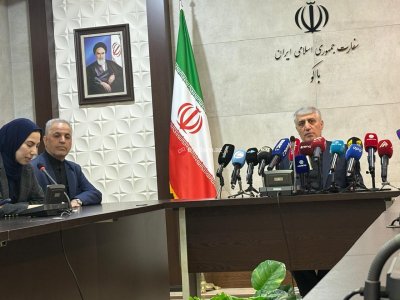 İran lazım gələrsə, Hörmüz boğazını bağlayacağıq - səfir