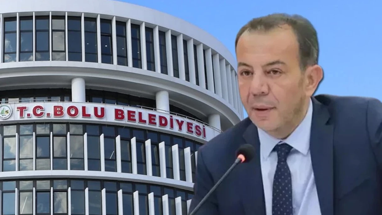 Türkiyədə bələdiyyə başçısı və müavini həbs edildi