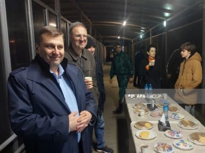 Serbiyanın İrandakı səfiri Astara vasitəsilə təxliyə edildi