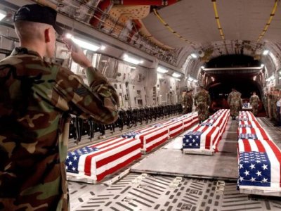 İran dronu 6 ABŞ hərbçisini öldürüb