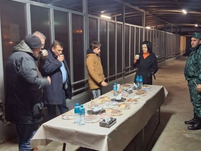 İrandan Azərbaycana 615 nəfər təxliyə edilib - 157-si öz vətəndaşımızdır