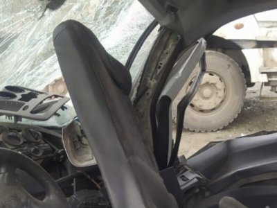 Laçın-Şuşa yolunda ağır qəza - Ölən var