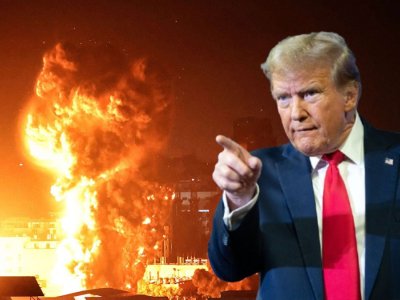 Trump entered US history by another indicator