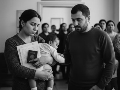 Azərbaycanda hər gün 32 uşaq nikahdankənar doğulur - ŞOK&nbsp;STATİSTİKA