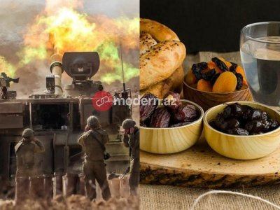 Müharibə vaxtı&nbsp;oruc tutmamaq olar? - CAVAB