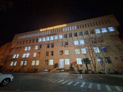Bağlanan özəl universitetin binası BDU-ya verildi