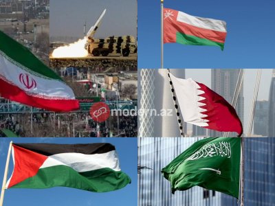 Ərəb ölkələri İranla müharibəyə hazırlaşır? - ŞƏRH