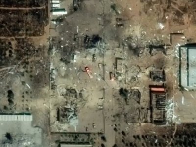 ABŞ və İsrail SEPAH bazalarına zərbə endirdi