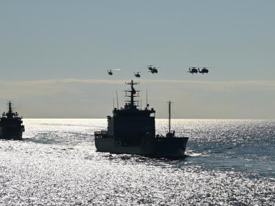 Fransa Şərqi Aralıq dənizinə hərbi qüvvə göndərir