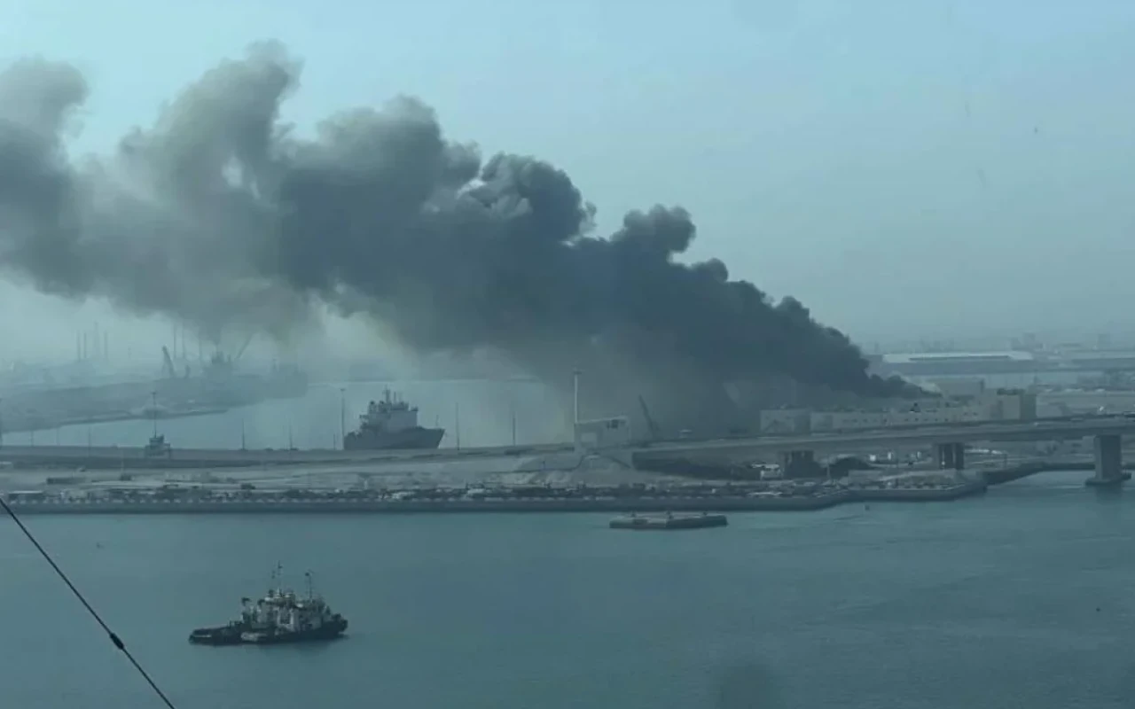 ABŞ İranın 17 hərbi gəmisini məhv edib