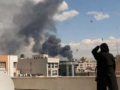 Amerika əsgərlərinin yerləşdiyi hotel&nbsp;vuruldu