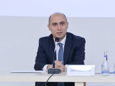 Nazir yeni təyin olunmuş direktorlarla görüşdü