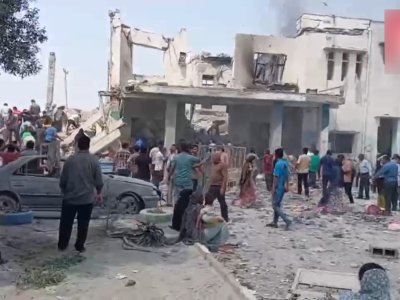 İranda ölən və yaralananların sayı ARTIB